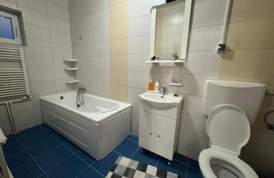 Rent of a furnished 2-room apartment, 54 m², Tomis Nord, Constanța, Romania